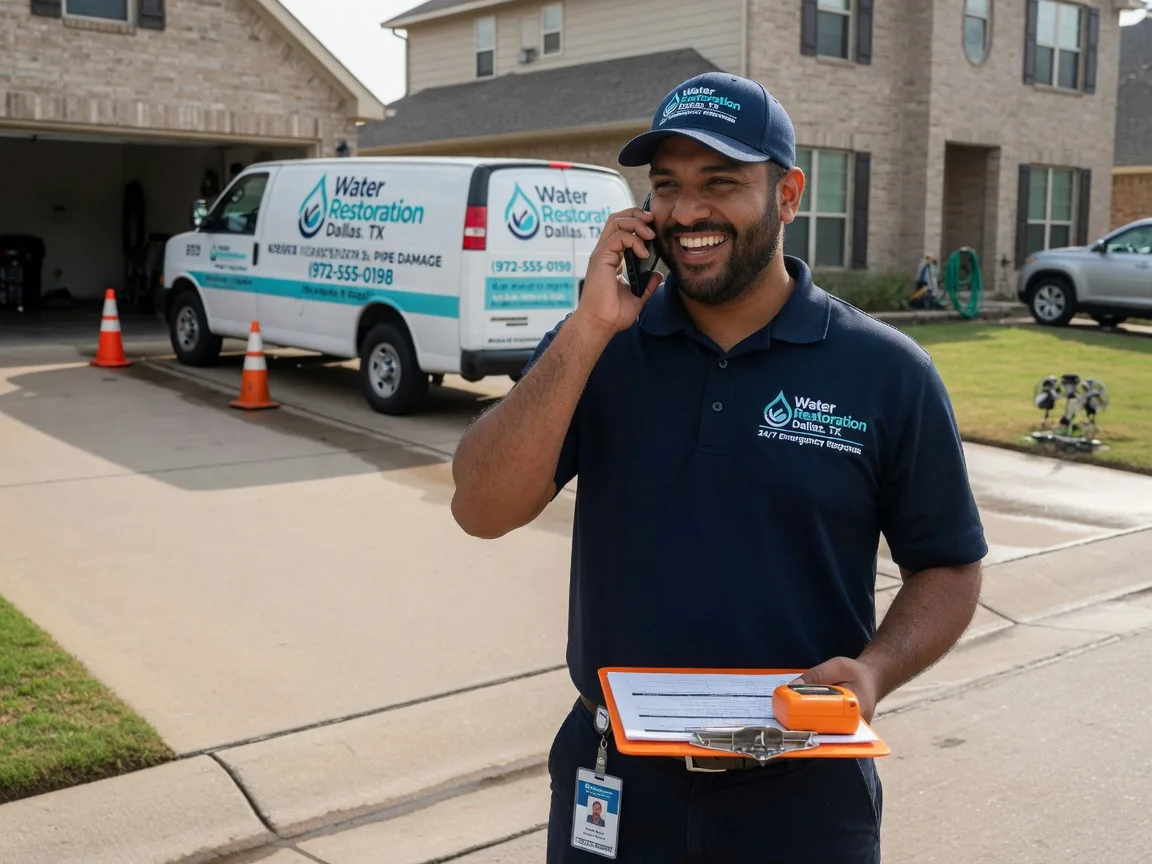Emergency Water Damage Restoration Bangs, TX FAQs